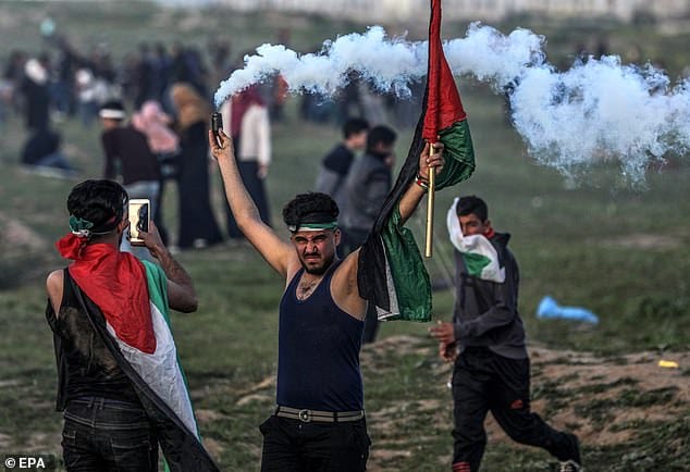UN: Israel’s killings at Gaza protests may amount to war crimes