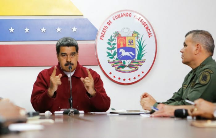 Venezuela’s Maduro plans ‘deep restructuring’ of government