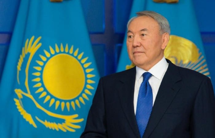 Kazakhstan’s President Nursultan Nazarbayev resigns