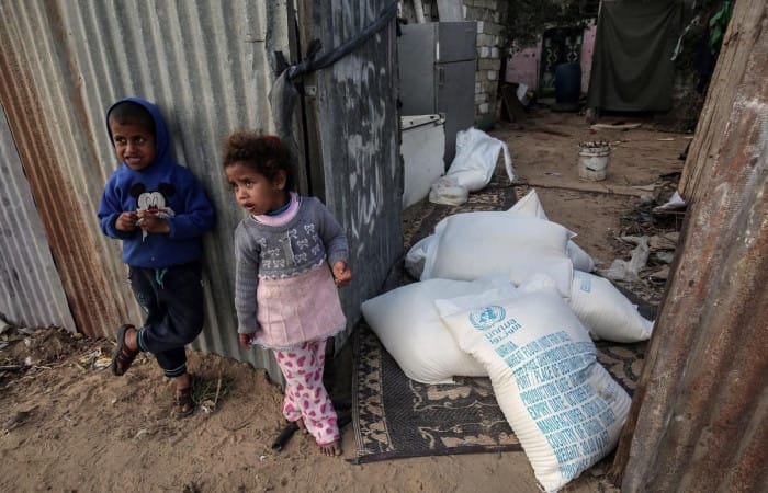 Japan donates $7m to help Palestine refugees in Lebanon, Syria