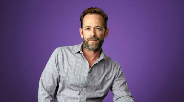 Luke Perry, Beverly Hills 90210 star, died at age 52