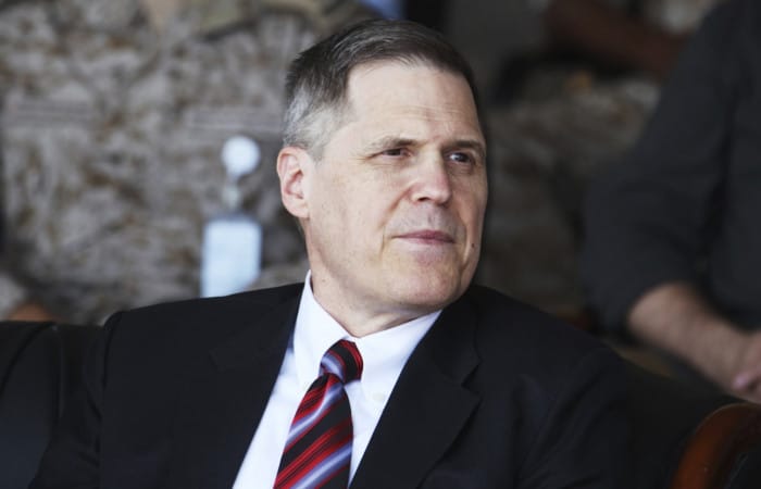The US envoy blames Houthis for Yemen peace deal delays