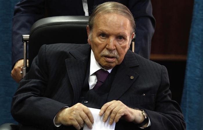 Algeria: President Bouteflika returns to country amid mass protests