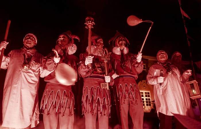 Switzerland: police to investigate KKK carnival costumes