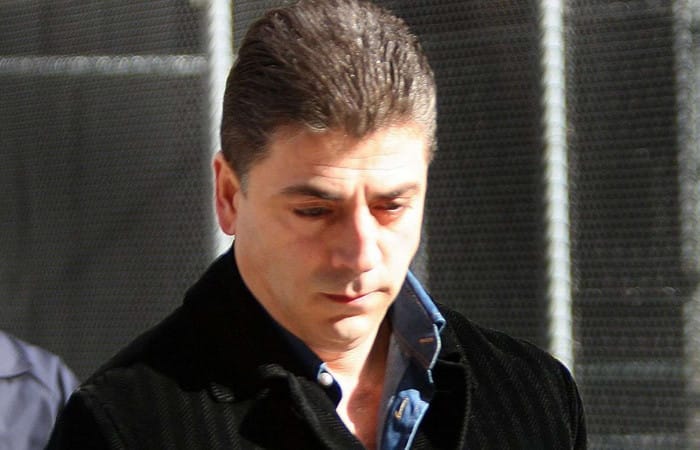 Mafia boss gunned down outside New York home