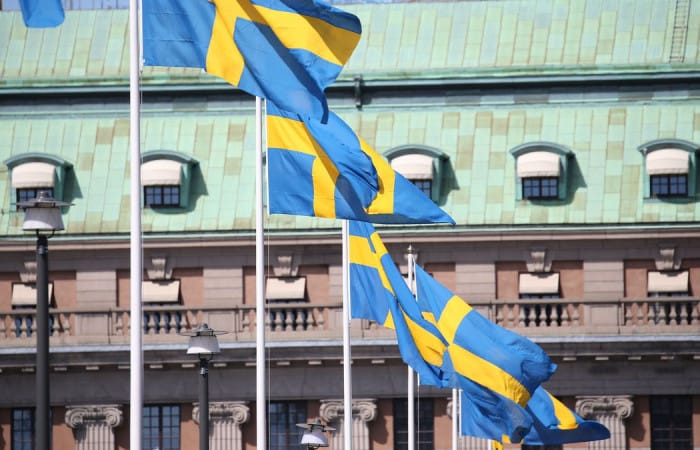 Sweden calls for international tribunal to bring ISIS fighters to justice