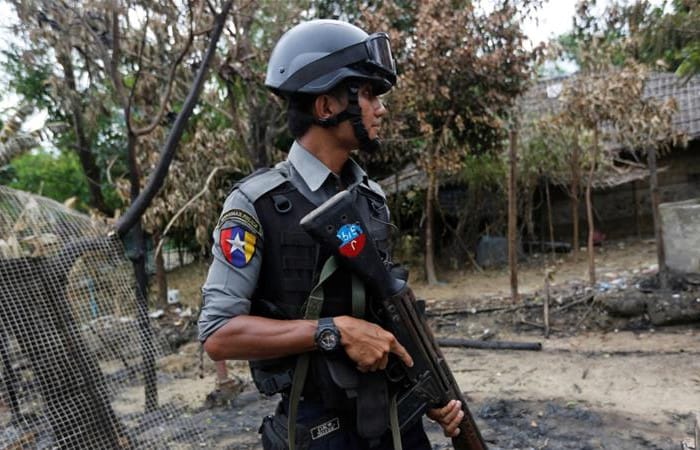 Myanmar police seize massive haul of 10 million meth pills, likely bound for Bangladesh