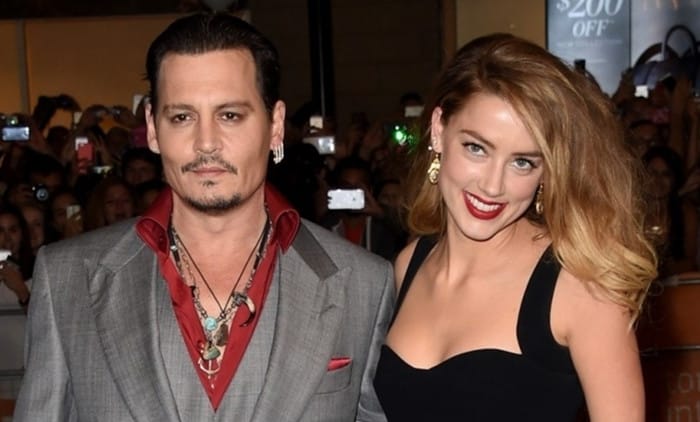 Johnny Depp ‘launches $50 million defamation action’ against Amber Heard