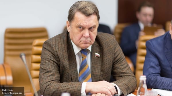 At the Gunpoint of the Prosecutor General’s Office: Ex-Senator Shnyakin Let Himself Down