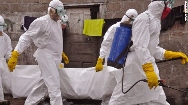 WHO: Congo Ebola outbreak spreading faster than ever