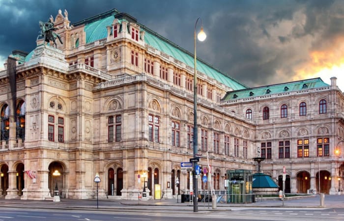 Vienna State Opera’s ballet academy hit by abuse allegations