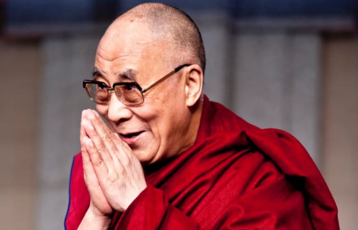 Dalai Lama, 83, taken to hospital in India