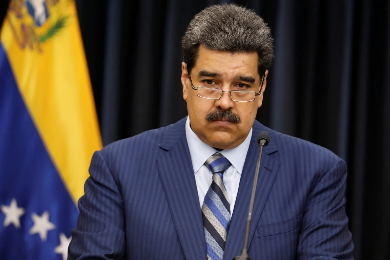 Venezuela’s Maduro announces power rationing amid outages
