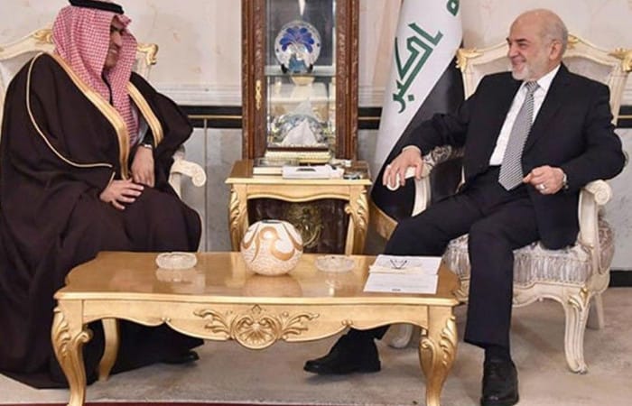 Saudi Arabia open consulate in Iraq in sign of warmer ties