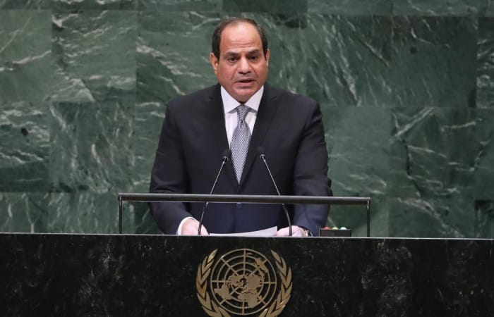 Egypt: President Sisi recruits sons to help him stay in office until 2030