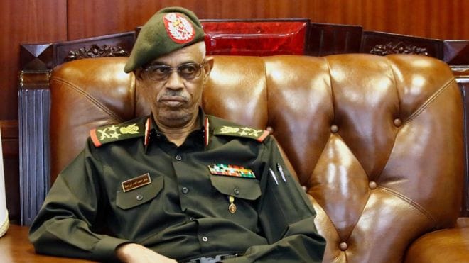 Sudan protest leaders say accord with army on transitional authority