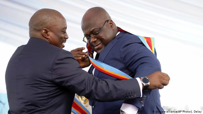 DR Congo’s Felix Tshisekedi still a president without a cabinet
