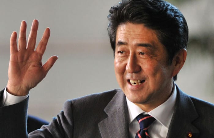 Japan’s prime minister wants to meet Kim Jong Un to talk ‘frankly with an open mind’