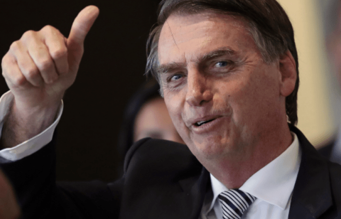 Brazil’s President Bolsonaro cancels trip to New York