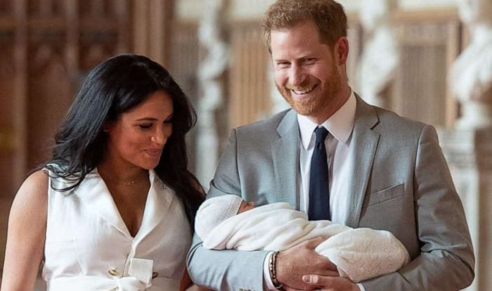Meghan Markle insists her son’s face be kept out of the spotlight until he is 18