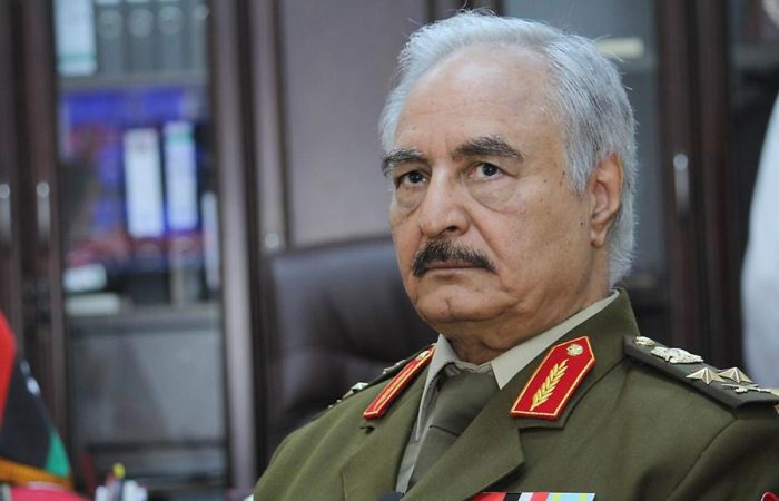 Egypt, UAE send military support to Libya’s strongman Haftar