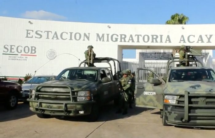 Mexico sends 15,000 forces north to halt US-bound migration