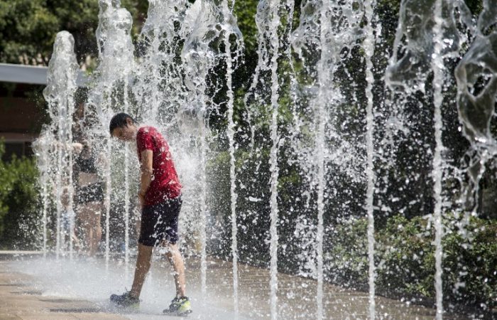 Global warming: European heatwave sets new June temperature records
