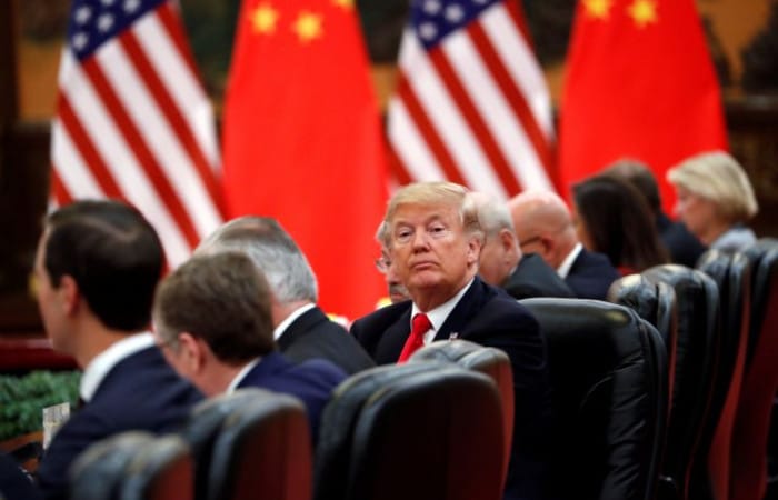 Morgan Stanley: Trump’s Trade War Poses Risk of a Rapid Global Recession