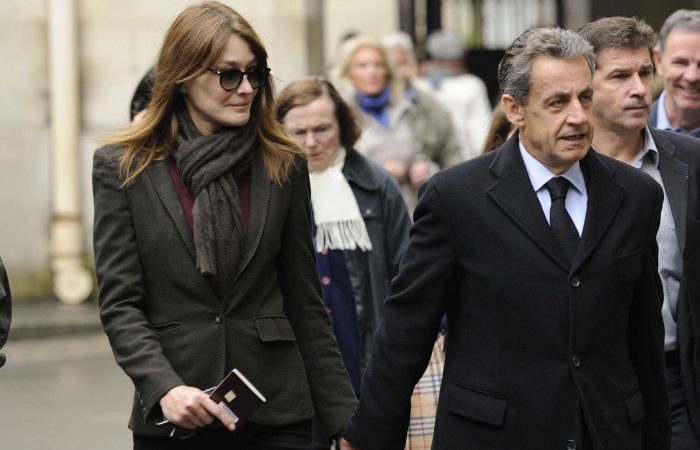 Nicolas Sarkozy to face trial for corruption