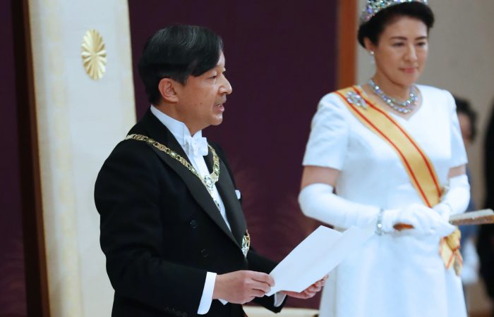Japan prince: Royal duties need to review as members decline