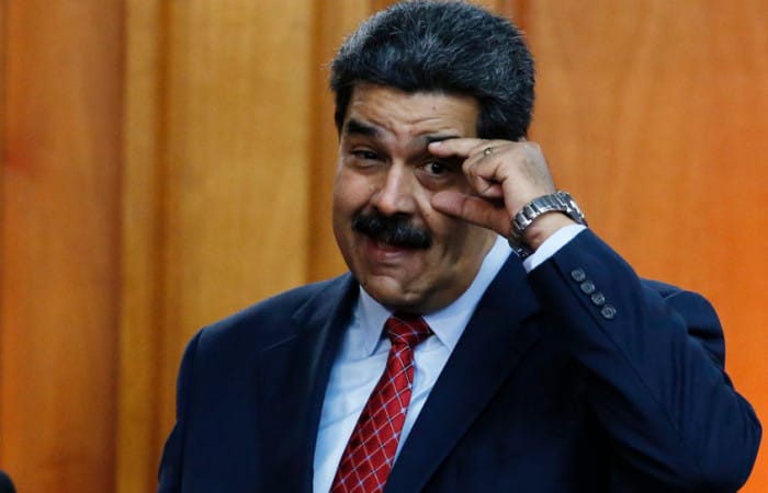 Norway hosting talks on Venezuela crisis, but US remains focused on Maduro