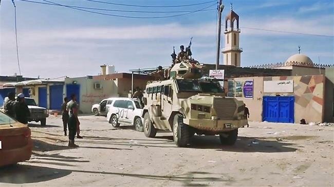 Lybia: Haftar’s forces down Turkish drone, arrest Turks