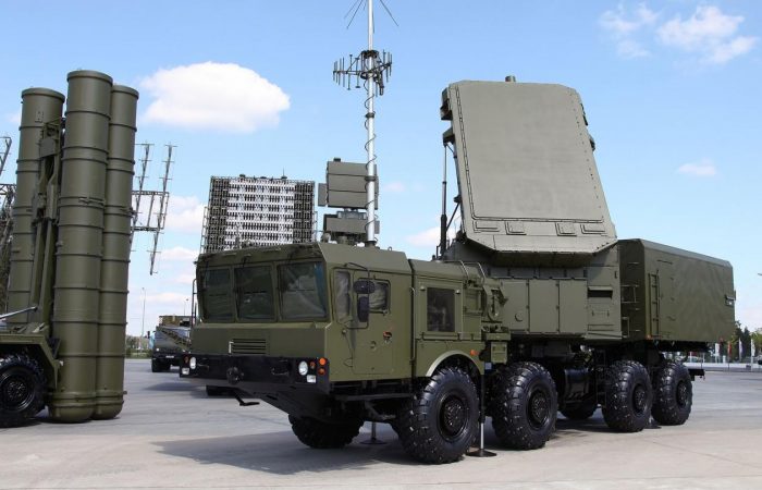 Turkey continues to receive Russian S-400 hardware
