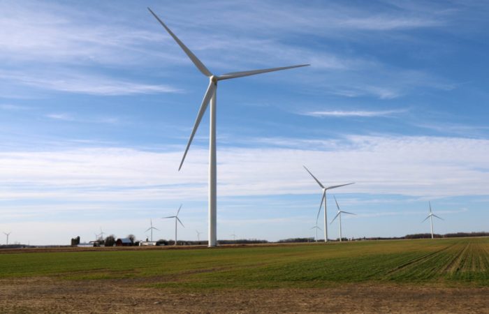 DTE Energy buy three wind farms in Michigan