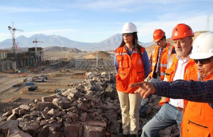 Fresh protests erupt in Peru over billion-dollar copper mine