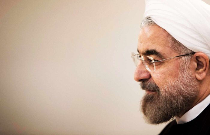 President Rouhani ‘ready to negotiate’ if US sanctions are lifted