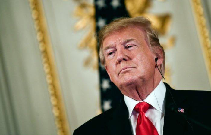 Trump says he would ‘no longer deal’ with UK ambassador