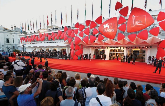 Venice film festival under fire over lack of films by women