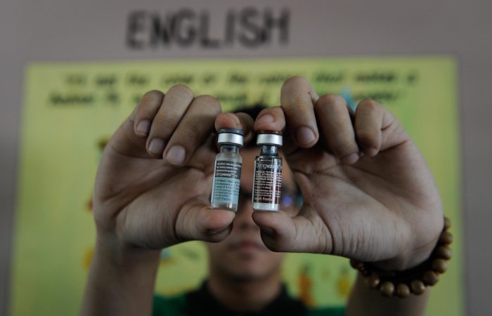Philippines declared national dengue fever epidemic