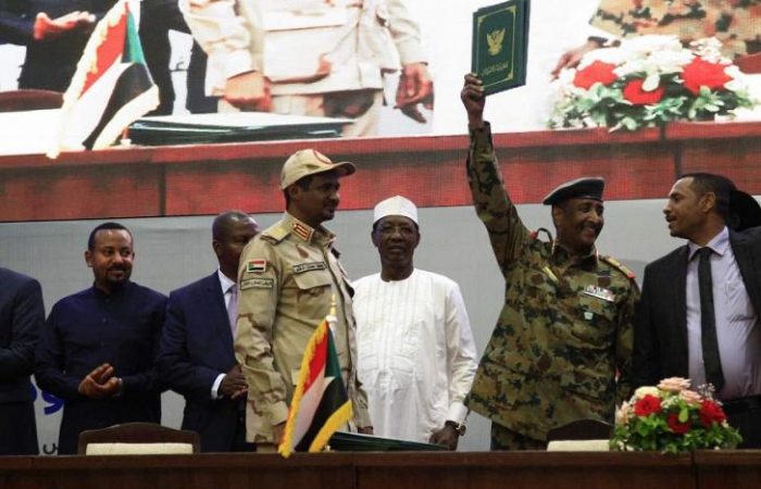 Sudan’s stability integral to region, said Saudi Crown Prince
