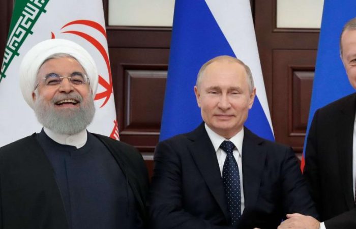 Fifth summit of Astana process on Syria