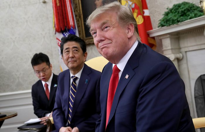 US, Japan agree initial trade deal focusing on agriculture