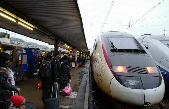 Swiss airline to connect Zurich airport and Lugano with a rail