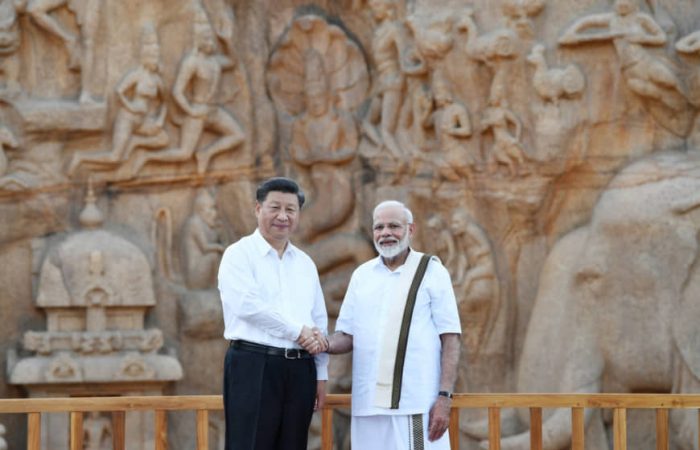 Xi, Modi vow to work together against ‘radicalization’