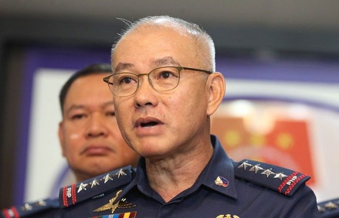 Philippine drug war chief quits amid narcotics scandal