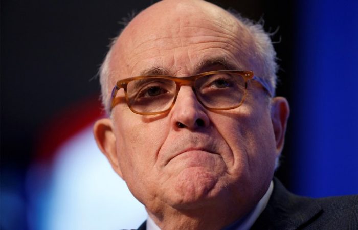 Rudy Giuliani’s associates connected to Ukraine probe arrested