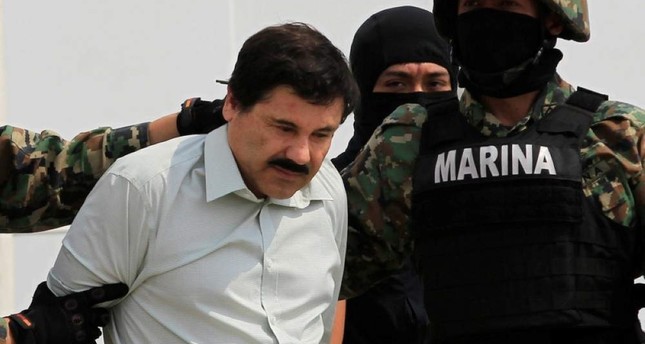 Mexico to auction drug lords’ properties