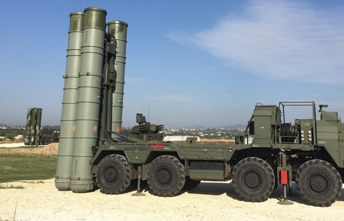 Turkey, Russia ‘very close’ to second missile defence deal