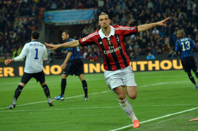 Berlusconi wants Ibrahimovic for his 3rd division team Monza
