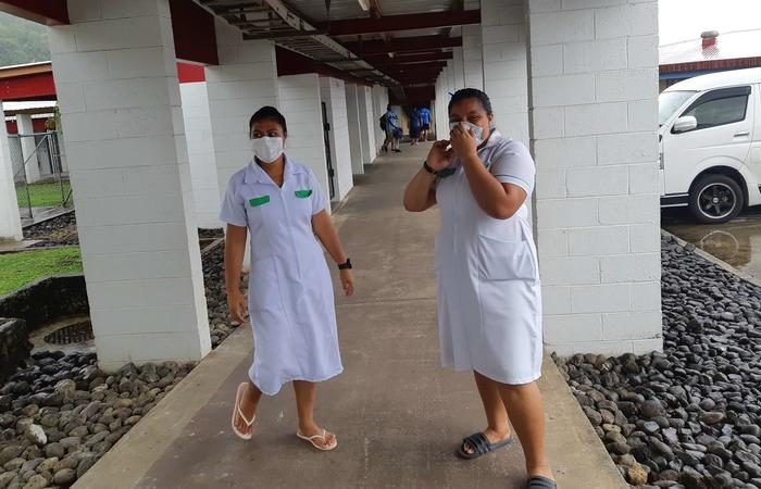 Samoa: two-day lockdown against measles crisis